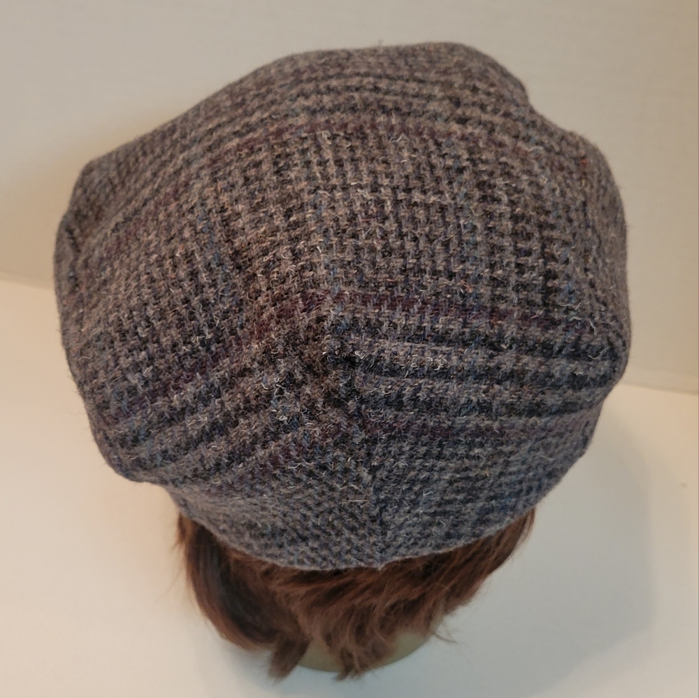 Pendleton Plaid Cap. - image 3